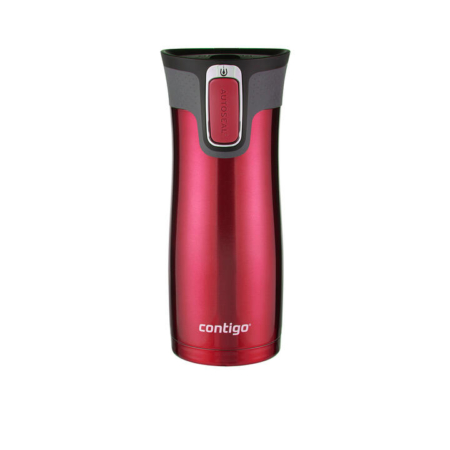 Contigo Westloop Autoseal Travel Mug 473ml Watermelon