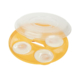 Progressive Prep Solutions Four Egg Poacher