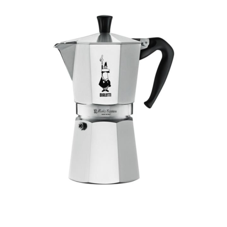 Bialetti Moka Express Stovetop Espresso Maker 9 Cup