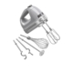 KitchenAid Artisan KHM926 9 Speed Hand Mixer Contour Silver