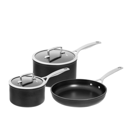 Pyrolux Ignite 3pc Non Stick Cookware Set