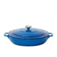 Chasseur Round Casserole 30cm - 2.5L Imperial Blue