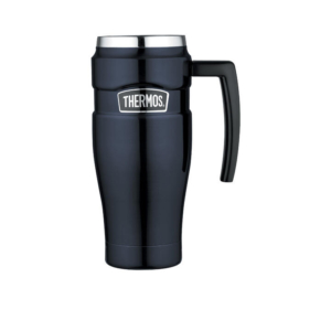 Thermos Stainless King Insulated Travel Mug 470ml Midnight Blue