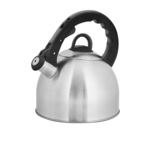 Avanti Novara Stainless Steel Whistling Kettle 2.5L