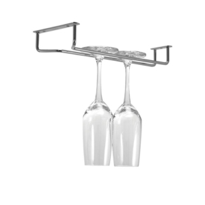 Avanti Stemmed Wine Glass Rack Single Row