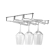 Avanti Stemware Wine Glass Rack Triple Row