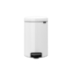 Brabantia NewIcon Pedal Bin 12L White