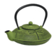 Avanti Dragonfly Cast Iron Teapot 770ml Green