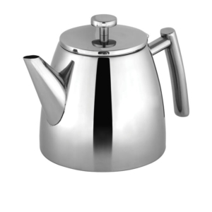 Avanti Modena Stainless Steel Double Wall Teapot 1.2L