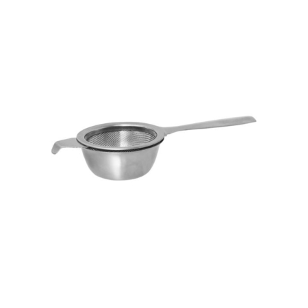 Avanti Mesh Tea Strainer with Drip Bowl