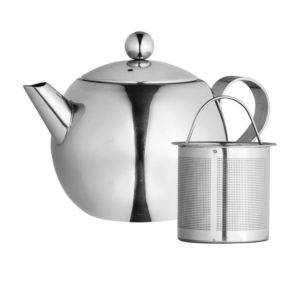 Avanti Nouveau Stainless Steel Teapot 900ml