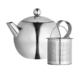 Avanti Nouveau Stainless Steel Teapot 900ml