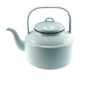 Falcon Enamelware Tea Kettle 2L Duck Egg Blue