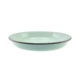 Falcon Enamelware Pasta Plate 24cm Duck Egg Blue