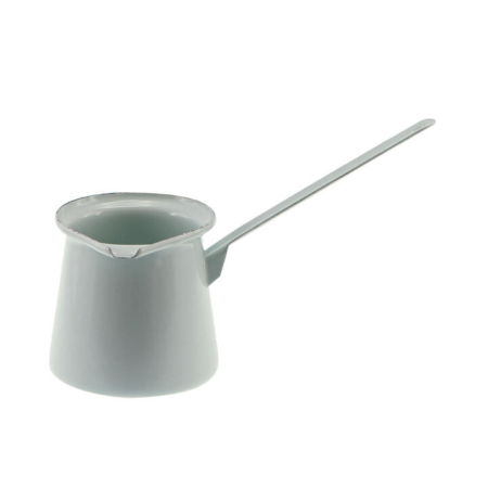 Falcon Enamelware Butter Melter 350ml Duck Egg Blue