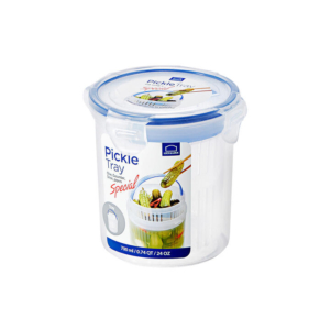 Lock & Lock Special Round Container with Draining Basket 700ml