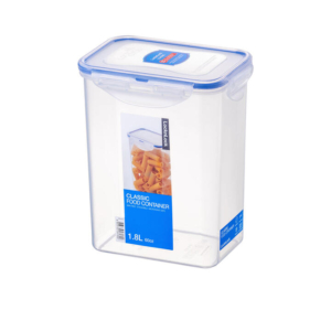 Lock & Lock Classic Rectangular Tall Container 1.8L
