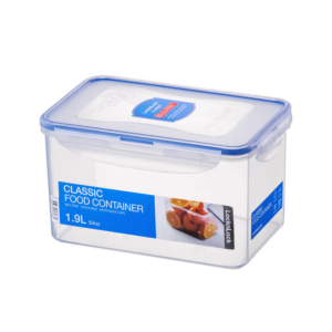 Lock & Lock Classic Rectangular Tall Container 1.9L