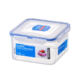 Lock & Lock Classic Square Short Container 1.2L