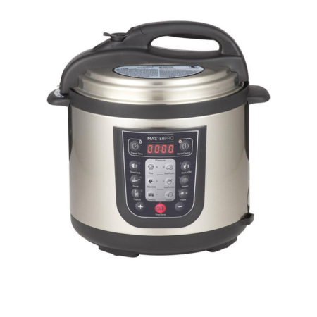 MasterPro 12 in 1 Multi Cooker 6L