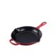 Le Creuset Signature Cast Iron Round Skillet 20cm Cerise