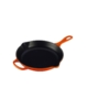 Le Creuset Signature Cast Iron Round Skillet 20cm Volcanic