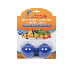 Bluapple Classic Fruit & Vegetable Saver 2pk