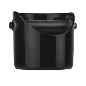 Dreamfarm Big Grindenstein Knock Box Charcoal Black