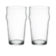 Bormioli Rocco Nonix Pint Glass 585ml Set of 2