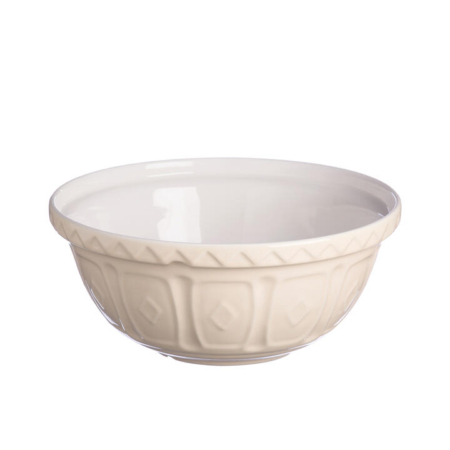 Mason Cash Colour Mix Mixing Bowl 29cm - 4L Cream