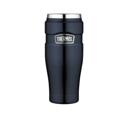 Thermos Stainless King Insulated Tumbler 470ml Midnight Blue