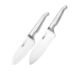 Furi Pro East/West Santoku 2pc Knife Set