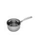 Swiss Diamond Premium Steel Saucepan with Lid 16cm - 1.5L