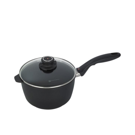 Swiss Diamond Classic XD Non Stick Saucepan with Lid 20cm - 3L