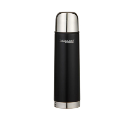 Thermos THERMOcaf� Slimline Flask 500ml Matte Black