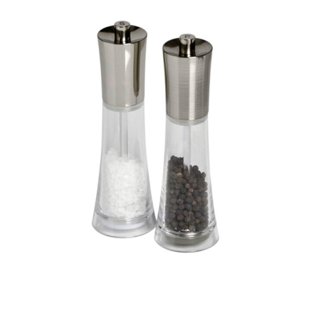 Cole & Mason Style Salt and Pepper Mill Gift Set