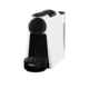 DeLonghi Nespresso Essenza EN85WSOLO Mini Solo Coffee Machine White