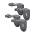 Stakrax Brackets Set of 4