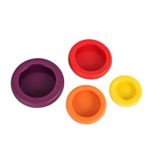 Avanti Hugger Food Saver Set of 4 Assorted Colours