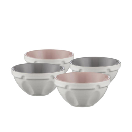 Mason Cash Innovative Kitchen Mini Preparation Bowl Set of 4
