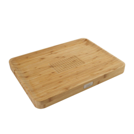 Joseph Joseph Cut & Carve Bamboo Board 40x30cm