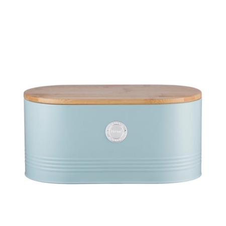 Typhoon Living Bread Bin Blue