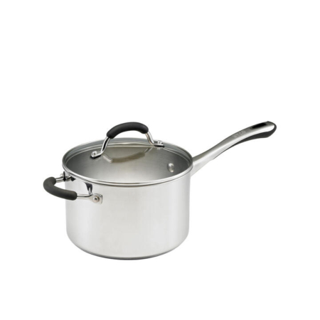 Raco Contemporary Stainless Steel Saucepan 20cm - 3.8L