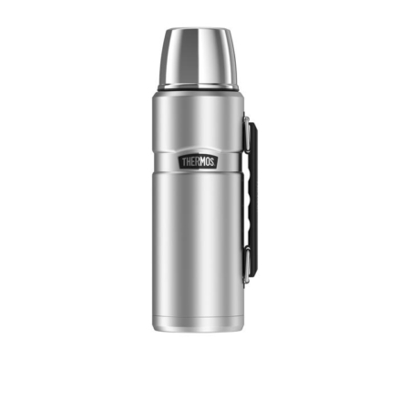 Thermos Stainless King Insulated Flask 1.2L Stainless Steel