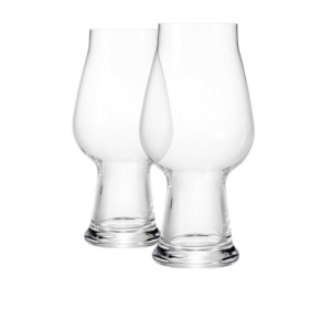 Luigi Bormioli Birrateque White IPA Glass 540ml Set of 2