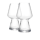 Luigi Bormioli Birrateque Seasonal Beer Glass 750ml Set of 2