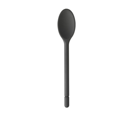 Zeal Silicone Cook's Spoon Charcoal