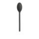 Zeal Silicone Cook's Spoon Charcoal