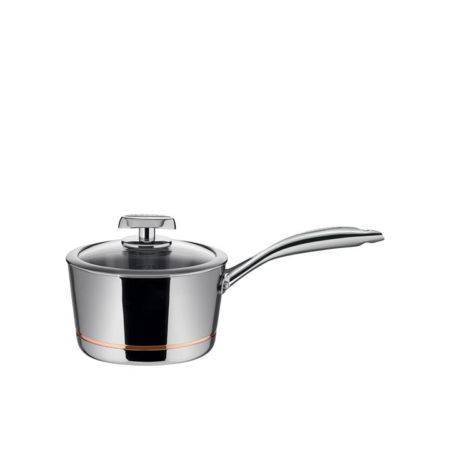 Scanpan Axis Stainless Steel Saucepan 18cm - 2.5L