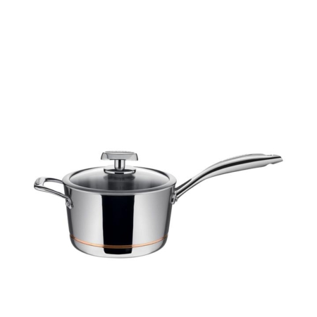 Scanpan Axis Stainless Steel Saucepan 20cm - 3L